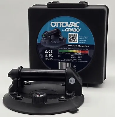 GRABO Ottovac Portable Battery Operated Electric Lifter Heavy Lifting +Free Ship • $99.99
