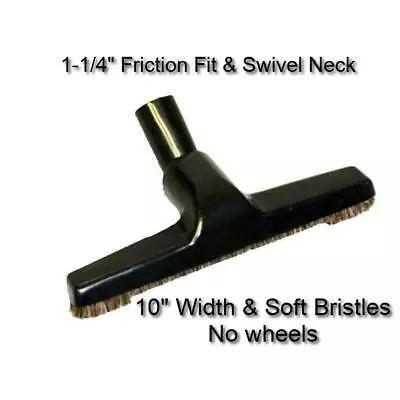 Vacuum Attachment Soft Floor Brush Tool For Hoover Windtunnel Fits 1-1/4  Wands • $13.99