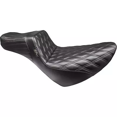 Tailwhip Daddy Long Legs Low Rider Seat - Double Diamond - Black LYR-580DLDD • $512.01