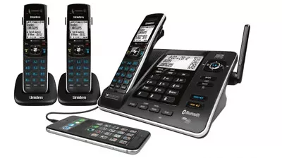 Uniden XDECT8355+2 Digital Cordless Phone System • $369.99