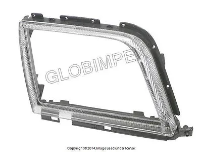 Mercedes R129 SL-class Headlight Door Right Passenger Side URO PARTS + Warranty • $78.05