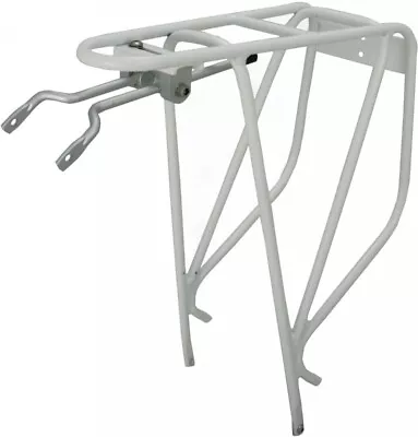 Planet Bike 4000 K.O.K.O. Work-Horse Alloy Rear Rack // Silver • $49.99