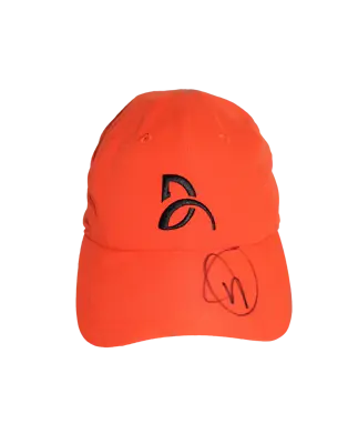 Novak Djokovic Signed Autograph Lacoste Tennis Hat Cap - Legend! Rare! Psa Coa • $3107.44