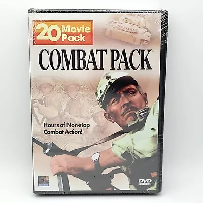 Combat Pack (DVD 2007 Multi-Disc Set) • $8