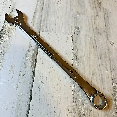 Sk S-k 8327 Metric 27mm Combination Wrench 12pt Made In Usa • $27.99