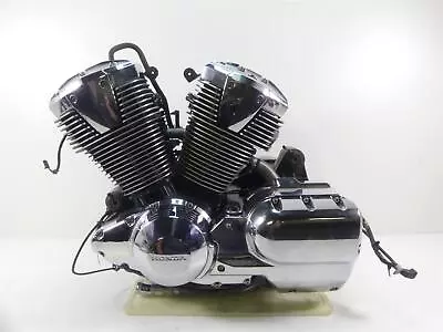 $949.99 • Buy 2005 Honda V-Twin VTX1800 S3 SC46E Running Engine Motor 39K -Video 11100-MCH-700