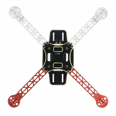 F330 330mm Quadcopter Drone Frame With Mount • $18.95
