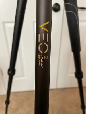 Vanguard Tripod VEOv 204ab • $70