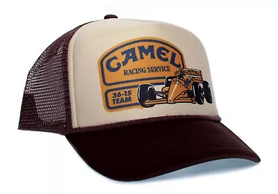 Camel Racing Service Hat Vintage/New Adult Unisex Multi Colors Cap • $17.95