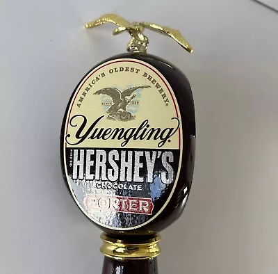 Yuengling Hershey’s Chocolate Porter Beer Tap Handle 13” Tall Keg Tap Used • $36.99