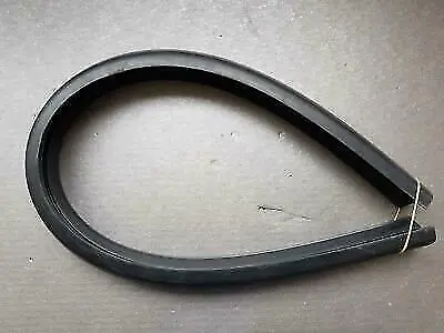 Genuine Mercedes-Benz W123 Front Bumper Rubber Moulding Strip A1238850021 • $46.50