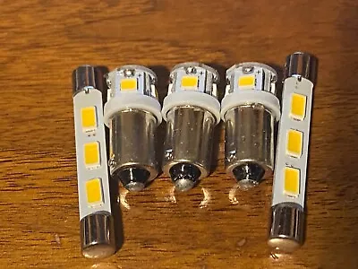 McIntosh MAC4100 LED Lamp Light Kit All 5 Bulbs For Front Panel! • $14