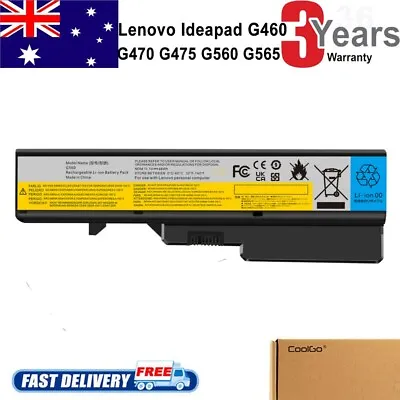 Battery For Lenovo G460 G560 G460A L09C6Y02 L09M6Y02 L09L6Y02 L09S6Y02 • $28.99