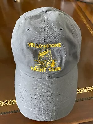 NEW Yellowstone Yacht Club Baseball Hat • $10