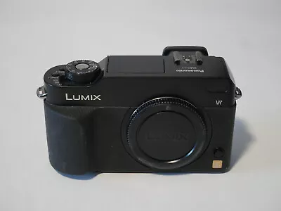 Lumix L1 - Very Good Condition - Classic Camera • $274.35