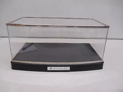 Franklin Mint Display Case For 1/24 • $9.99