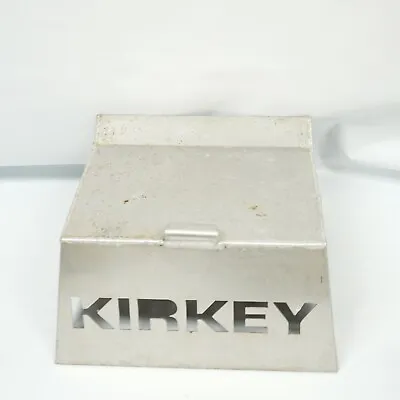 Motorcycle Bike Stand KIRKEY Racing Fabrication Metal Base 16  Depth 15   • $39.99