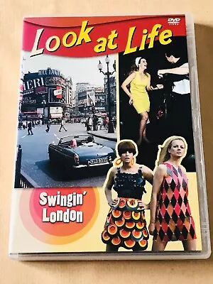 Dvd Look At Life Swingin’ London 1959-1969 124 Minutes • £6.99