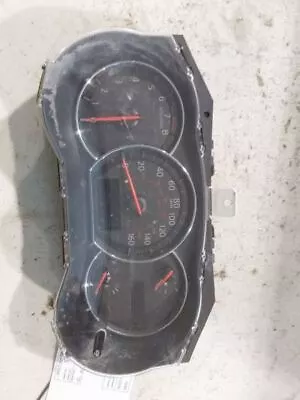 Speedometer Analog Cluster MPH Fits 13-14 MAXIMA 2969807 • $100