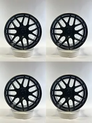 18  Wheels Rims Set For Mercedes-Benz AMG C300 E350 E450 S500 S580 GLC300 CLA250 • $888.88