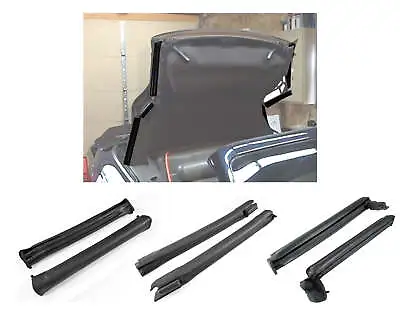 2001-2004 Ford Mustang & Cobra Convertible Top Rubber Weatherstrip Seals Kit • $125.95