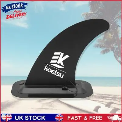 Surf Fin Surfboard Fin Base For Long Board Paddleboard (Surfboard Fin And Base) • £9.99