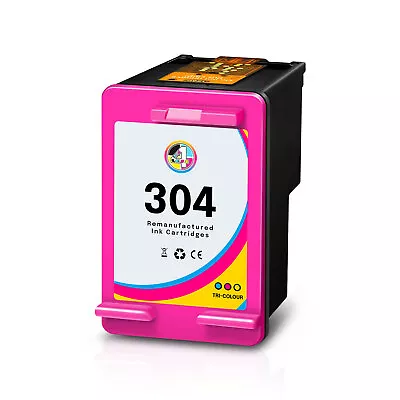 304XL Compatible Ink Cartridges For HP Envy 5030 Printers • £14.95