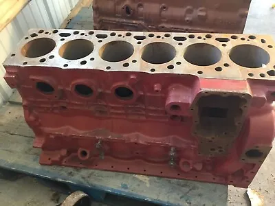 Cummins ISB 5.9L 24-Valve  Diesel Engine Block 2003-2007 OEM-P# 3963350 • $700