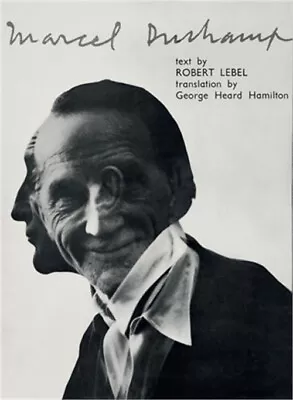 Marcel Duchamp (Hardback Or Cased Book) • $101.60