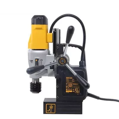 DWE1622K Tapper Magnetic Drill1200W Adjustable Speed Tapping Desktop Drill • $1345.99