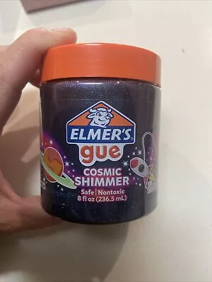 $18.20 • Buy Elmers Gue Cosmic Shimmer Blue/purple 8oz Freepost Acc554