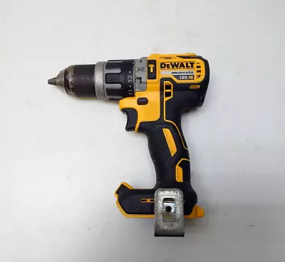 £49.49 • Buy DeWalt DCD796 Brushless 18V XR Li-Ion 2 Speed Hammer Combi Drill