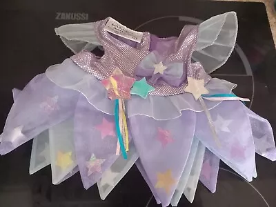 £8.50 • Buy Build A Bear Princess Fairy Sparkle Star Dress