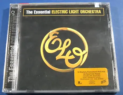 The Essential ELECTRIC LIGHT ORCHESTRA CD SEALED NEW Greatest Hits Jeff Lynne • $9.99