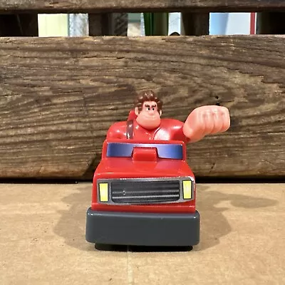 Wreck It Ralph McDonald's Toy Vehicle Car Racer Disney 2018 • $8.99