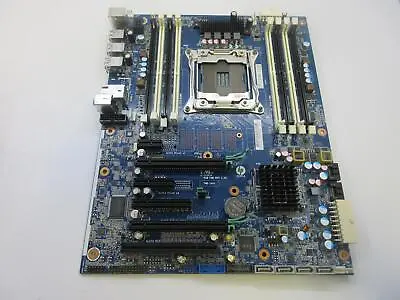 HP Motherboard 710324-002 | No CPU • $35