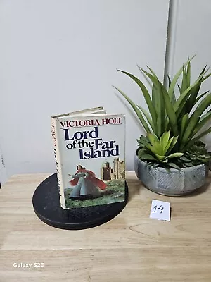 Lord Of The Far Island By Victoria Holt 1975 Hardcover Dust Jacket  • $8.99