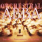 Royal Philharmonic Orchestra : Orchestral Abba CD Expertly Refurbished Product • £2.24