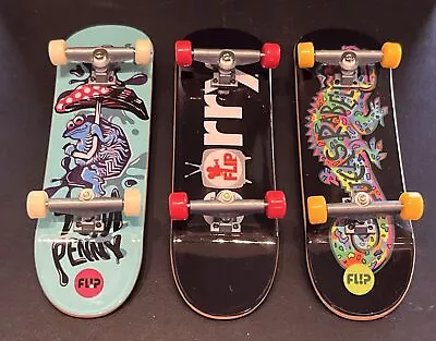 Tech Deck Fingerboards Flip Skateboards Tom Penny Sorry & Lucas Rabelo • $14.99