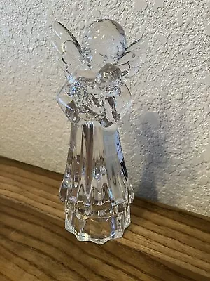 Mikasa Crystal Angel With Lamb • $18