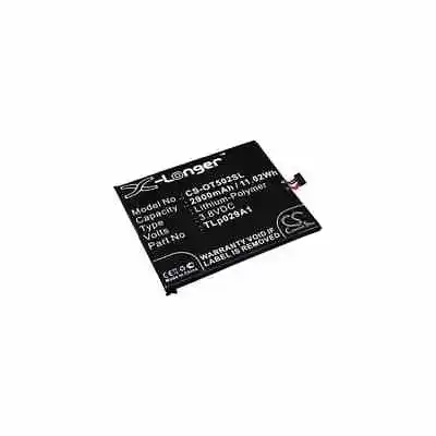 Battery For ALCATEL CAC2910008C1 ALCATEL TLp029A1 ALCATEL One Touch Pop 3 5.5 • $48.48