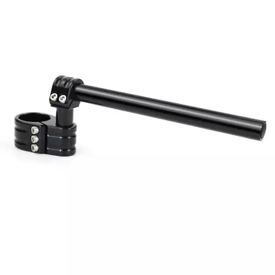 $77.93 • Buy 43mm Adjustable Clip-Ons Aftermarket Fit For BMW R NineT Racer/Urban G/S 15-21