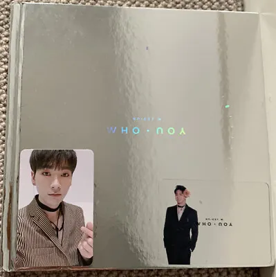 £10 • Buy NU’EST W WHO, YOU Official Kpop Album With Photocards