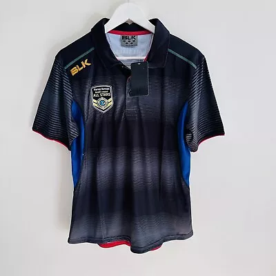 Harvey Norman Woman’s Indigenous All Stars Rugby League Polo - Size Small - NEW • $29.90