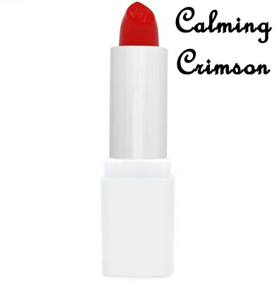 W7 London Very Vegan Long Lasting Moisture Rich Lipstick 5g- Calming Crimson • £5