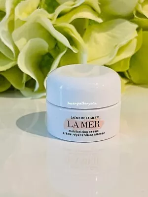 La Mer Moisturizing Cream 3.5ml Creme De La Mer Mini Sample Fresh & Authentic • $11.99