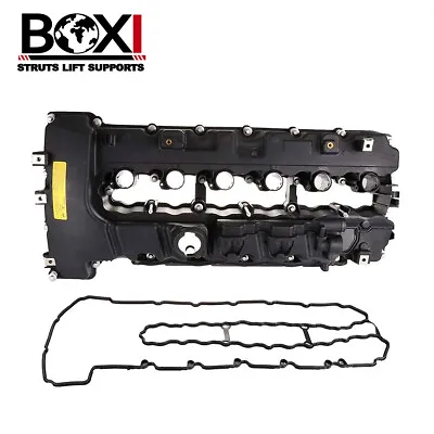 $94 • Buy ENGINE VALVE COVER For 07-14 BMW 1 135 335 535 740 X6 Z4 N54 F02 E70 11127565284