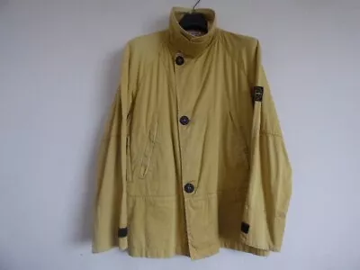 Vtg-Stone Island-Raso Gommato-997-Multi Pocket-Jacket-Osti-Harvey-Marina-Rare • £330