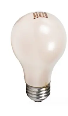 Philips 60A/STP/PK Softone Pastels With A Hint Of Pink Lightbulbs 4 Bulbs • $58.50
