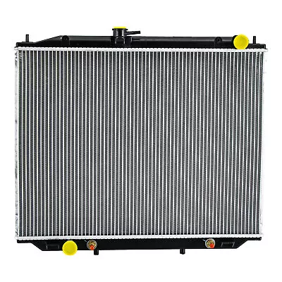 Aluminium Core Radiator For 93-99 NISSAN TERRANO R20 2.4L Petrol/2.7/3.0L Diesel • $151.05